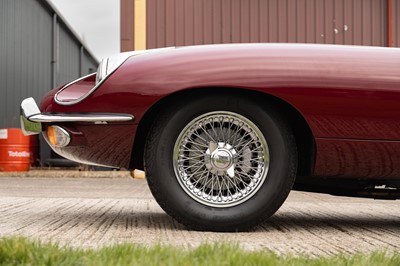 Lot 96 - 1970 Jaguar E-Type 4.2 Litre Coupe