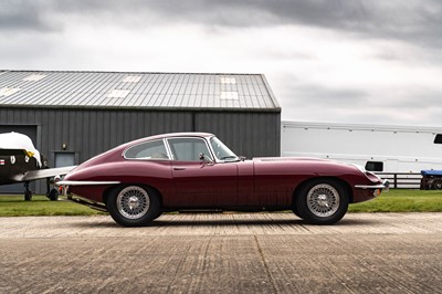 Lot 96 - 1970 Jaguar E-Type 4.2 Litre Coupe