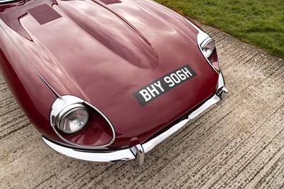 Lot 96 - 1970 Jaguar E-Type 4.2 Litre Coupe