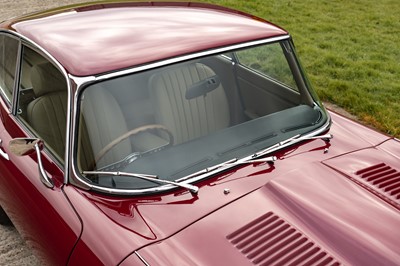 Lot 96 - 1970 Jaguar E-Type 4.2 Litre Coupe
