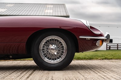 Lot 96 - 1970 Jaguar E-Type 4.2 Litre Coupe