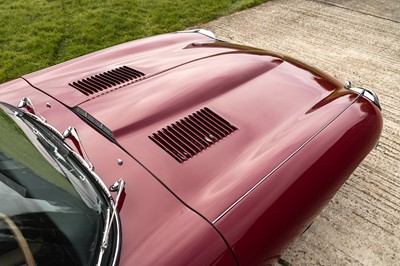 Lot 96 - 1970 Jaguar E-Type 4.2 Litre Coupe