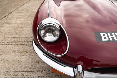 Lot 96 - 1970 Jaguar E-Type 4.2 Litre Coupe