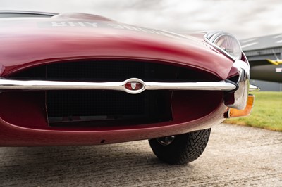 Lot 96 - 1970 Jaguar E-Type 4.2 Litre Coupe