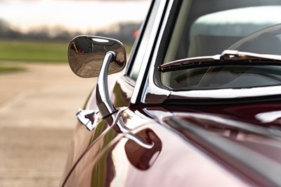 Lot 96 - 1970 Jaguar E-Type 4.2 Litre Coupe