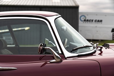Lot 96 - 1970 Jaguar E-Type 4.2 Litre Coupe