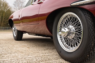 Lot 96 - 1970 Jaguar E-Type 4.2 Litre Coupe