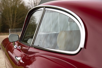 Lot 96 - 1970 Jaguar E-Type 4.2 Litre Coupe