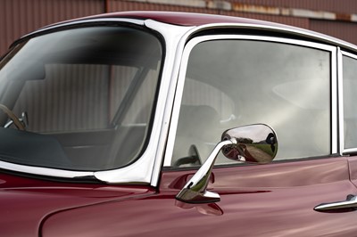 Lot 96 - 1970 Jaguar E-Type 4.2 Litre Coupe