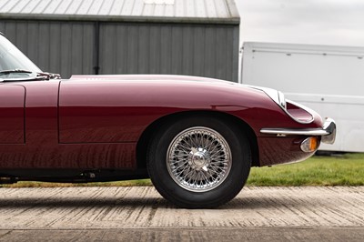 Lot 96 - 1970 Jaguar E-Type 4.2 Litre Coupe