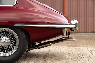 Lot 96 - 1970 Jaguar E-Type 4.2 Litre Coupe