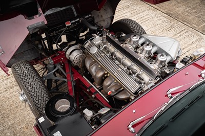 Lot 96 - 1970 Jaguar E-Type 4.2 Litre Coupe
