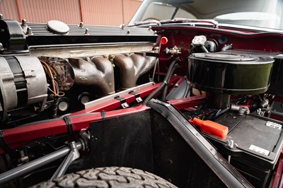 Lot 96 - 1970 Jaguar E-Type 4.2 Litre Coupe