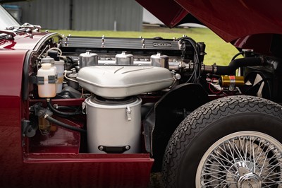 Lot 96 - 1970 Jaguar E-Type 4.2 Litre Coupe