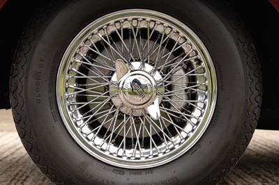 Lot 96 - 1970 Jaguar E-Type 4.2 Litre Coupe