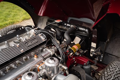 Lot 96 - 1970 Jaguar E-Type 4.2 Litre Coupe