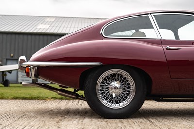 Lot 96 - 1970 Jaguar E-Type 4.2 Litre Coupe