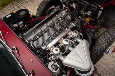 Lot 96 - 1970 Jaguar E-Type 4.2 Litre Coupe