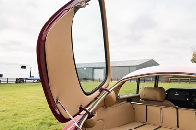 Lot 96 - 1970 Jaguar E-Type 4.2 Litre Coupe
