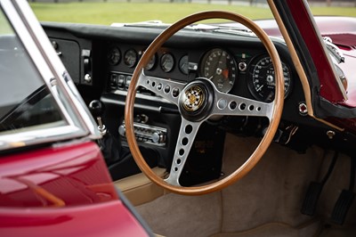 Lot 96 - 1970 Jaguar E-Type 4.2 Litre Coupe