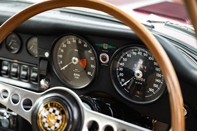 Lot 96 - 1970 Jaguar E-Type 4.2 Litre Coupe