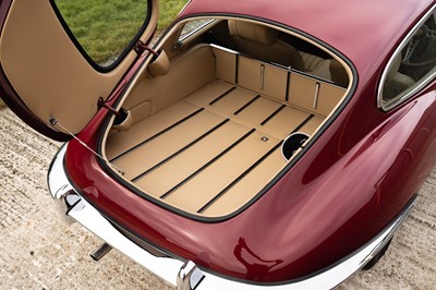 Lot 96 - 1970 Jaguar E-Type 4.2 Litre Coupe
