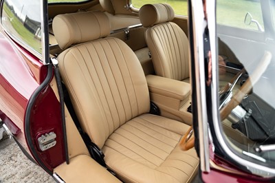 Lot 96 - 1970 Jaguar E-Type 4.2 Litre Coupe