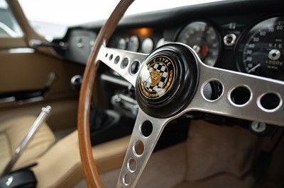 Lot 96 - 1970 Jaguar E-Type 4.2 Litre Coupe