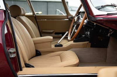 Lot 96 - 1970 Jaguar E-Type 4.2 Litre Coupe
