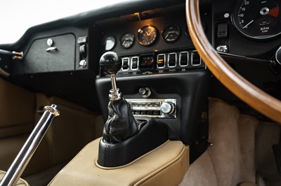 Lot 96 - 1970 Jaguar E-Type 4.2 Litre Coupe