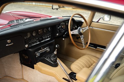 Lot 96 - 1970 Jaguar E-Type 4.2 Litre Coupe