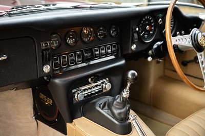 Lot 96 - 1970 Jaguar E-Type 4.2 Litre Coupe