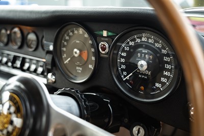 Lot 96 - 1970 Jaguar E-Type 4.2 Litre Coupe