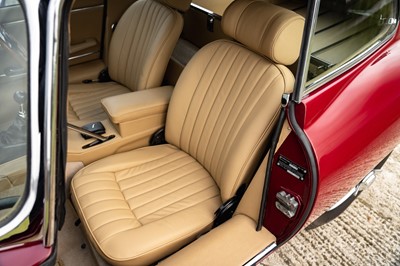 Lot 96 - 1970 Jaguar E-Type 4.2 Litre Coupe