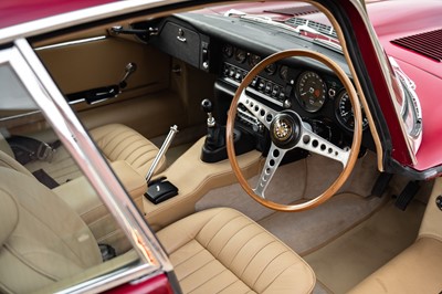 Lot 96 - 1970 Jaguar E-Type 4.2 Litre Coupe