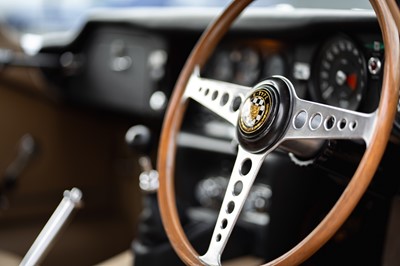 Lot 96 - 1970 Jaguar E-Type 4.2 Litre Coupe