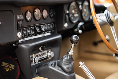 Lot 96 - 1970 Jaguar E-Type 4.2 Litre Coupe