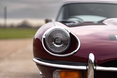 Lot 96 - 1970 Jaguar E-Type 4.2 Litre Coupe