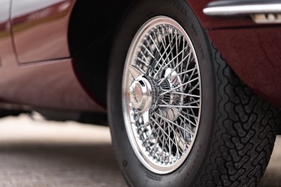 Lot 96 - 1970 Jaguar E-Type 4.2 Litre Coupe