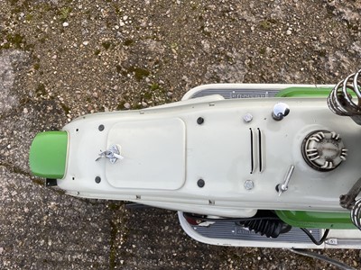 Lot 102 - 1957 Lambretta LD150 Mk3