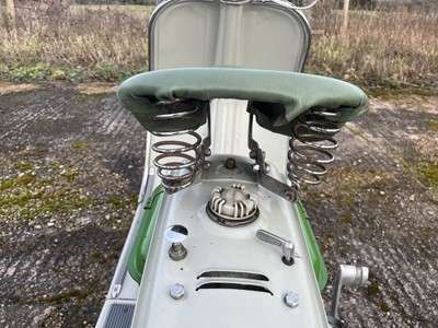 Lot 102 - 1957 Lambretta LD150 Mk3