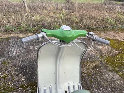 Lot 102 - 1957 Lambretta LD150 Mk3