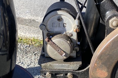 Lot 366 - c.1920s Raleigh 2¾HP Model 1