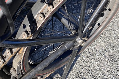 Lot 366 - c.1920s Raleigh 2¾HP Model 1