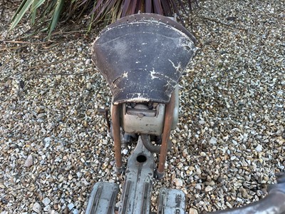 Lot 128 - 1950 Lambretta Model B Mk2