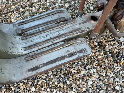 Lot 128 - 1950 Lambretta Model B Mk2