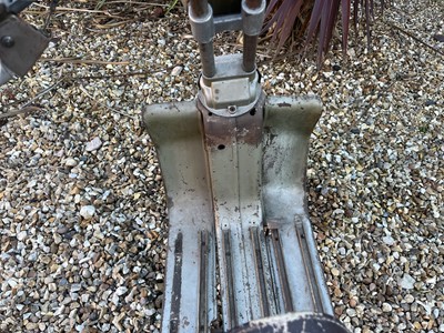 Lot 128 - 1950 Lambretta Model B Mk2
