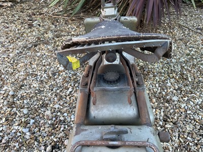 Lot 128 - 1950 Lambretta Model B Mk2