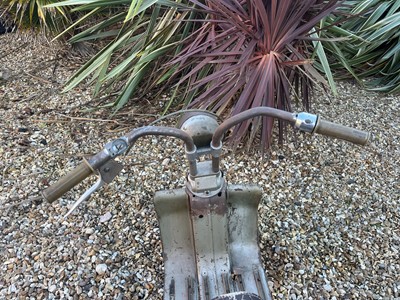 Lot 128 - 1950 Lambretta Model B Mk2