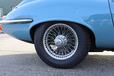 Lot 110 - 1971 Jaguar E-Type V12 Coupe